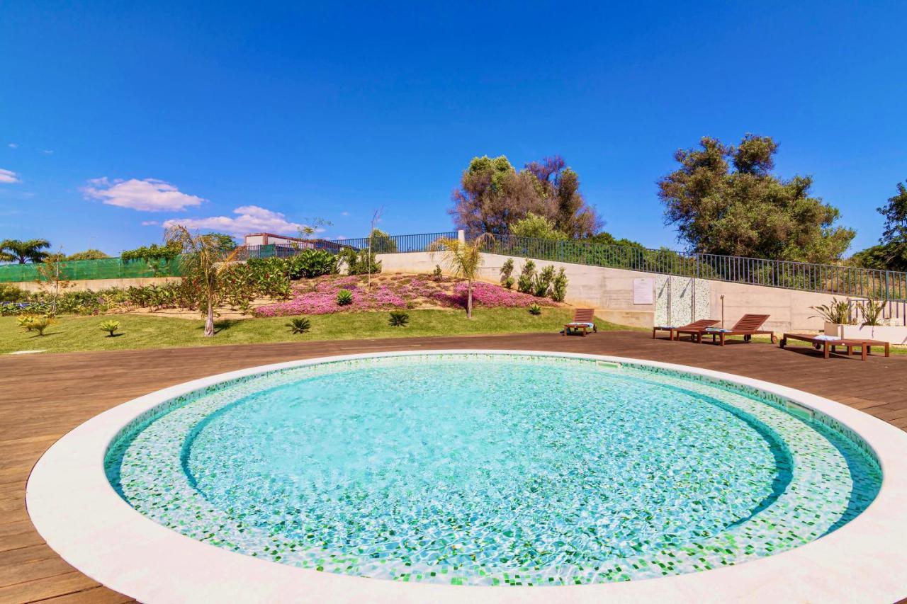 Marvell Design With Heated Pool&Gym&Playground Daire Albufeira Dış mekan fotoğraf