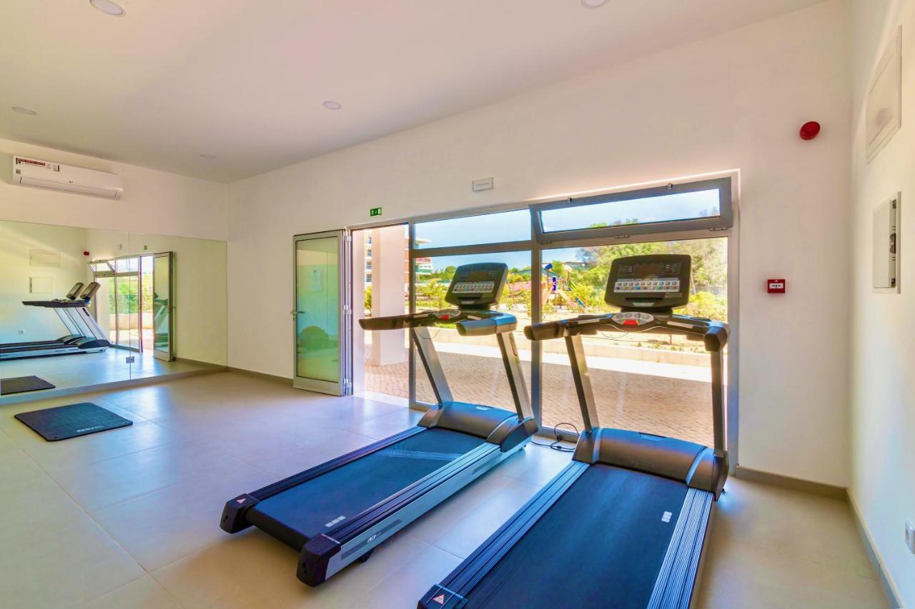 Marvell Design With Heated Pool&Gym&Playground Daire Albufeira Dış mekan fotoğraf