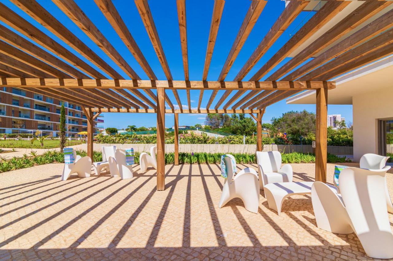 Marvell Design With Heated Pool&Gym&Playground Daire Albufeira Dış mekan fotoğraf