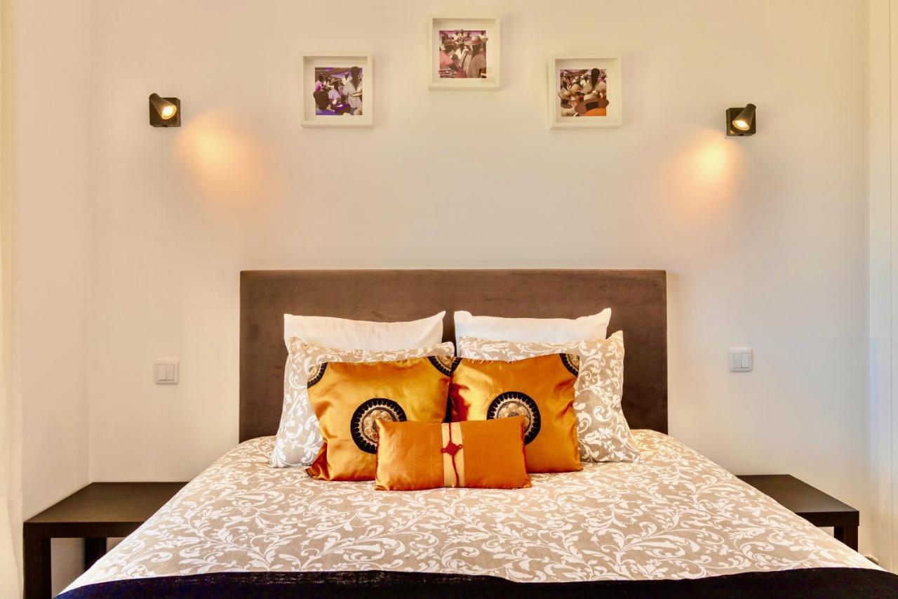 Marvell Design With Heated Pool&Gym&Playground Daire Albufeira Dış mekan fotoğraf