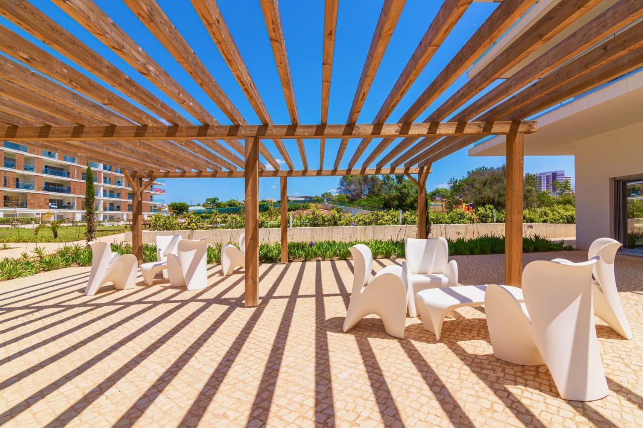 Marvell Design With Heated Pool&Gym&Playground Daire Albufeira Dış mekan fotoğraf
