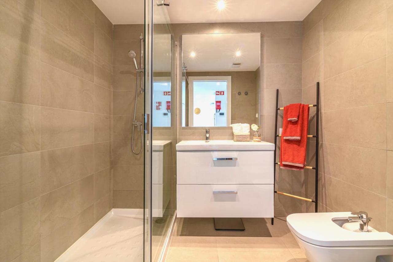 Marvell Design With Heated Pool&Gym&Playground Daire Albufeira Dış mekan fotoğraf