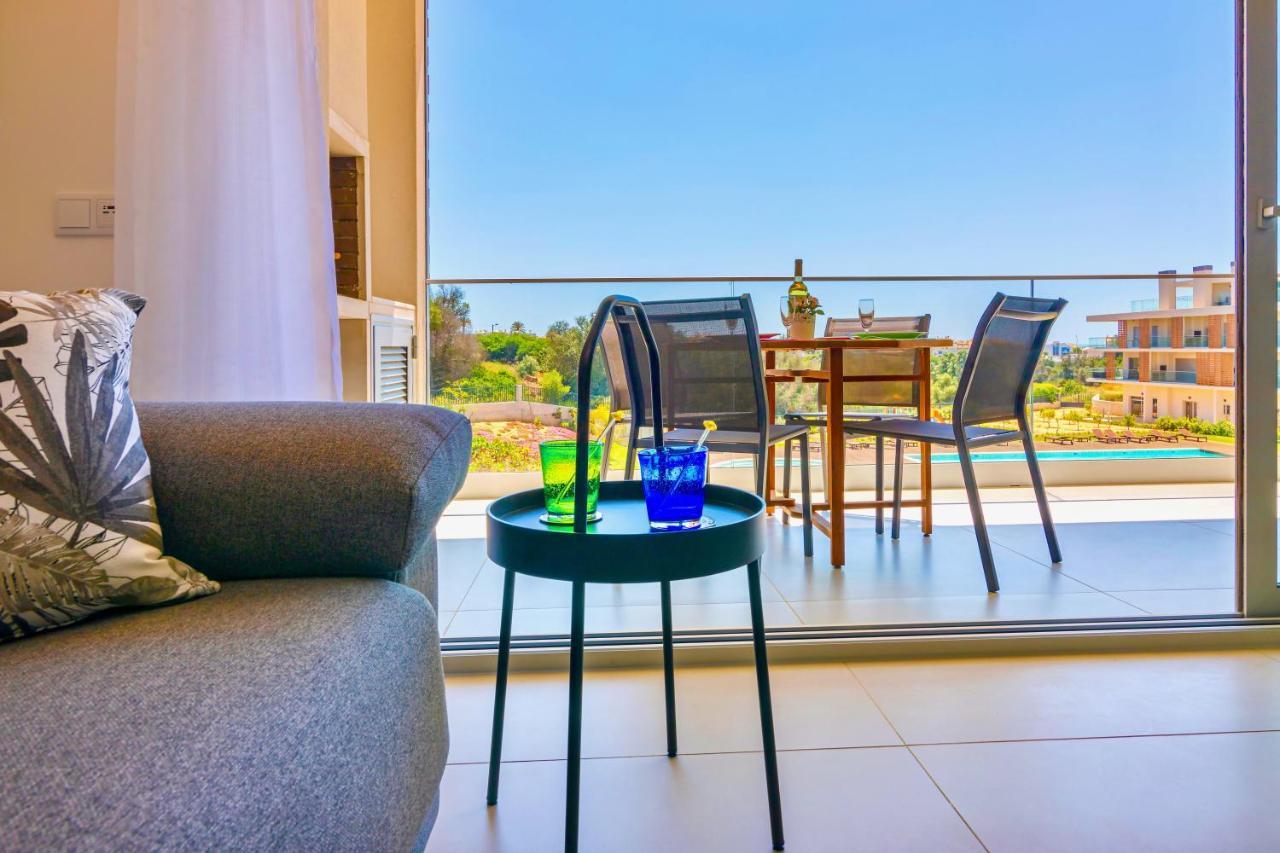 Marvell Design With Heated Pool&Gym&Playground Daire Albufeira Dış mekan fotoğraf