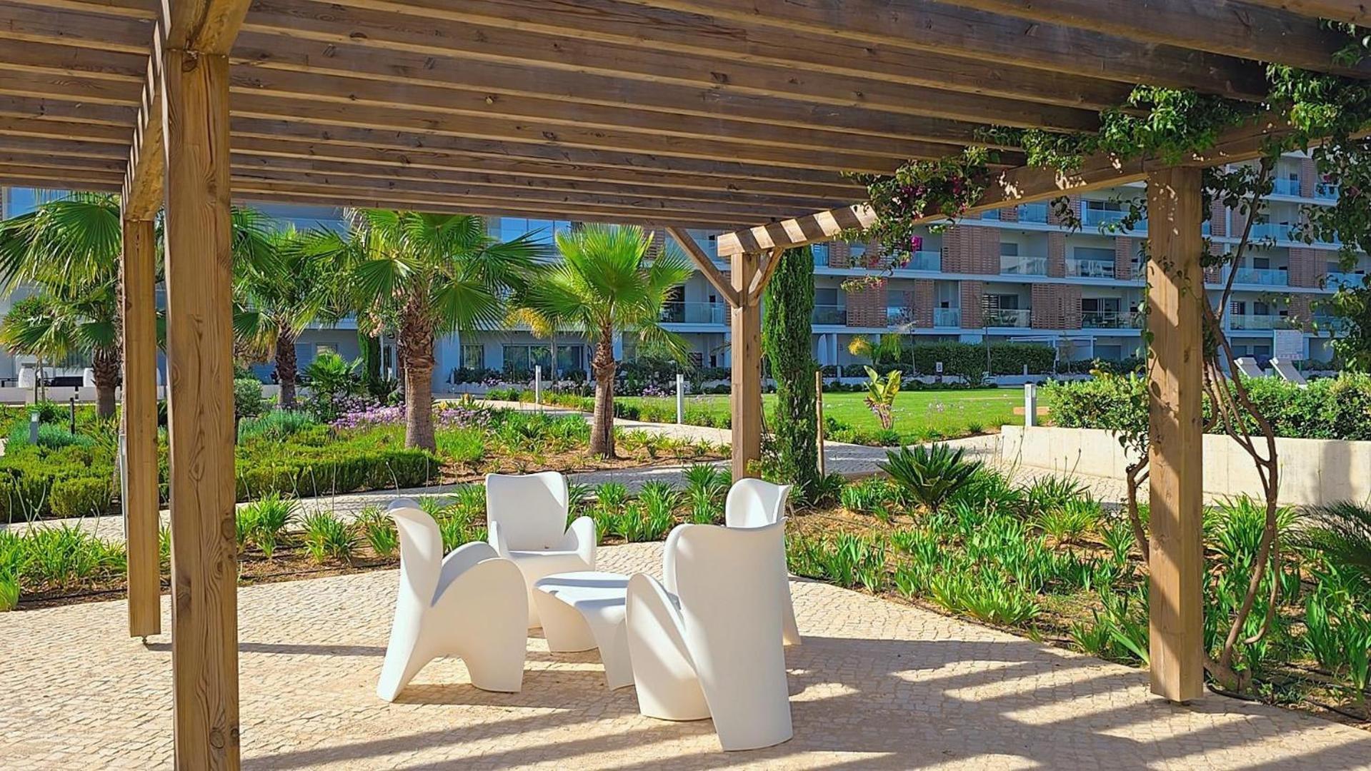 Marvell Design With Heated Pool&Gym&Playground Daire Albufeira Dış mekan fotoğraf